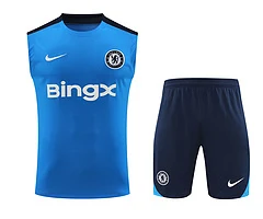 2024-25 Chelsea training shirt view 20