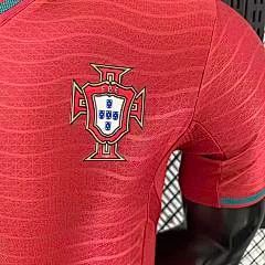 2026 Portugal Home Jersey – Player Version view 5
