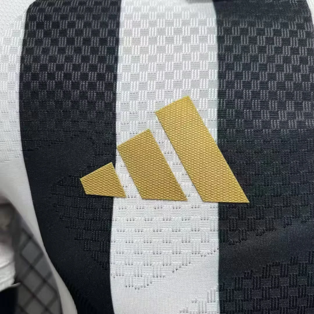 2026-27 Juventus Home Jersey - Player Version view 4
