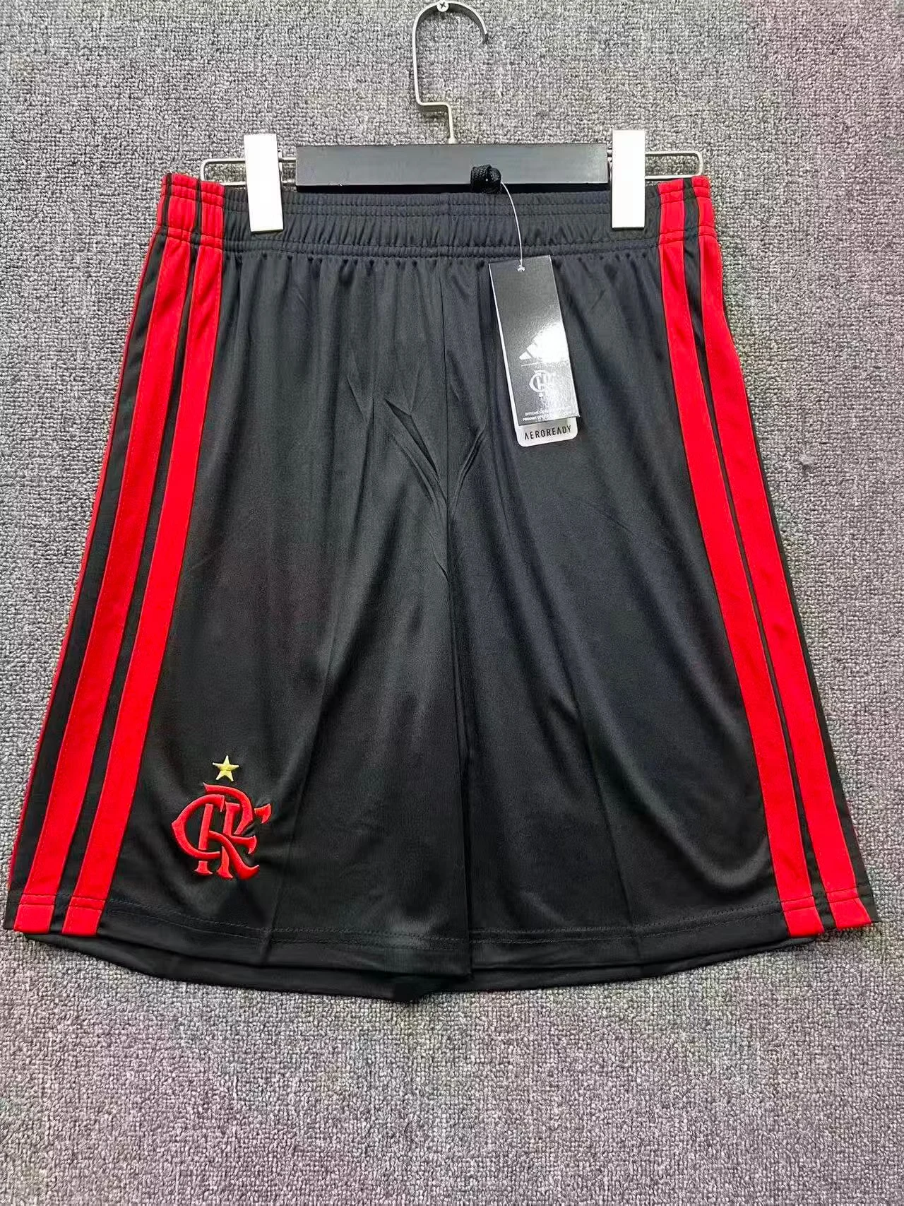 2026-27 Flamengo Away Shorts - Fan Version