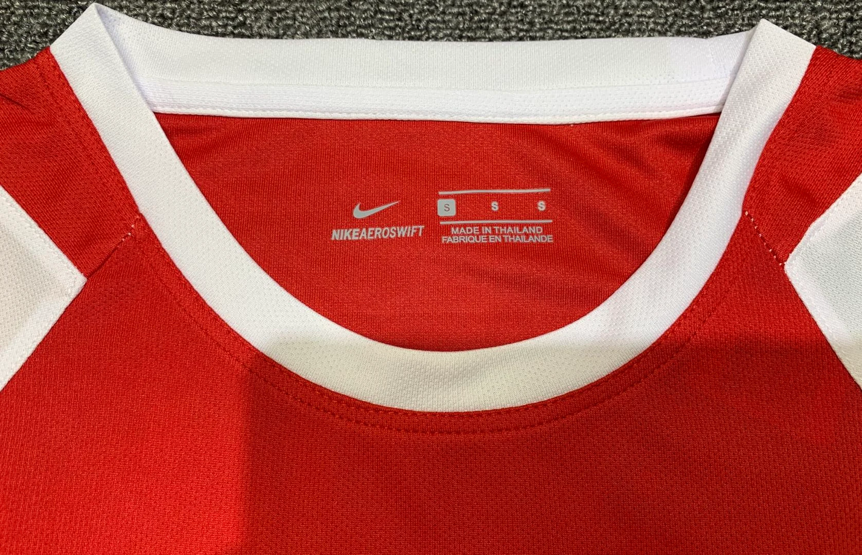 2002-03 Arsenal Home Long Sleeve Retro Shirt view 3