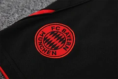 2025-26 Bayern Munich Green Short Sleeve Training Jersey view 5