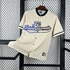 2025-26 Inter Milan Baseball Jersey - Fan Edition view 7