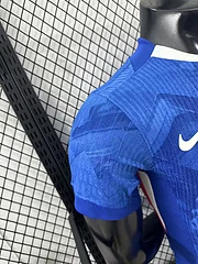 2025-26 Chelsea Home Shirt - Players view 8