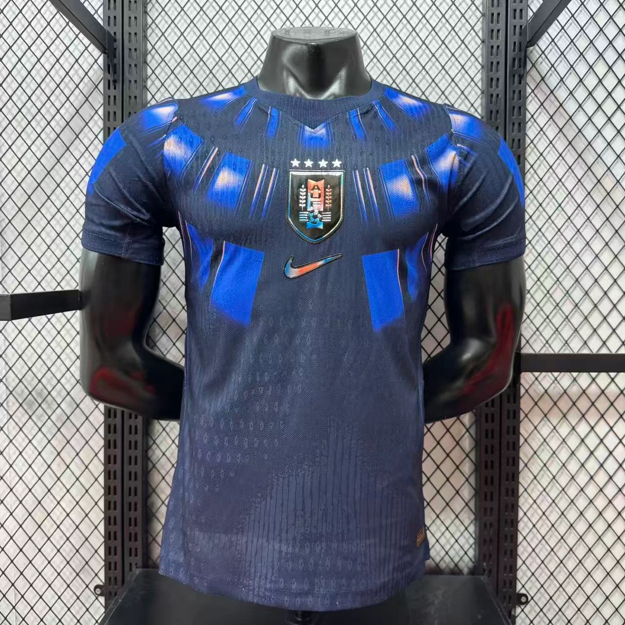2026-27 Uruguay Away Jersey – Player Version