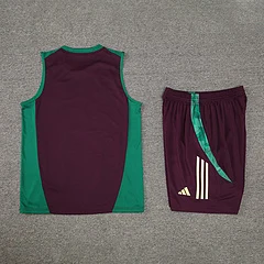 2024-25 Mexico training vest jersey view 22