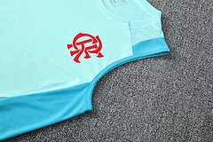 2025-26 Flamengo vest training jersey view 8