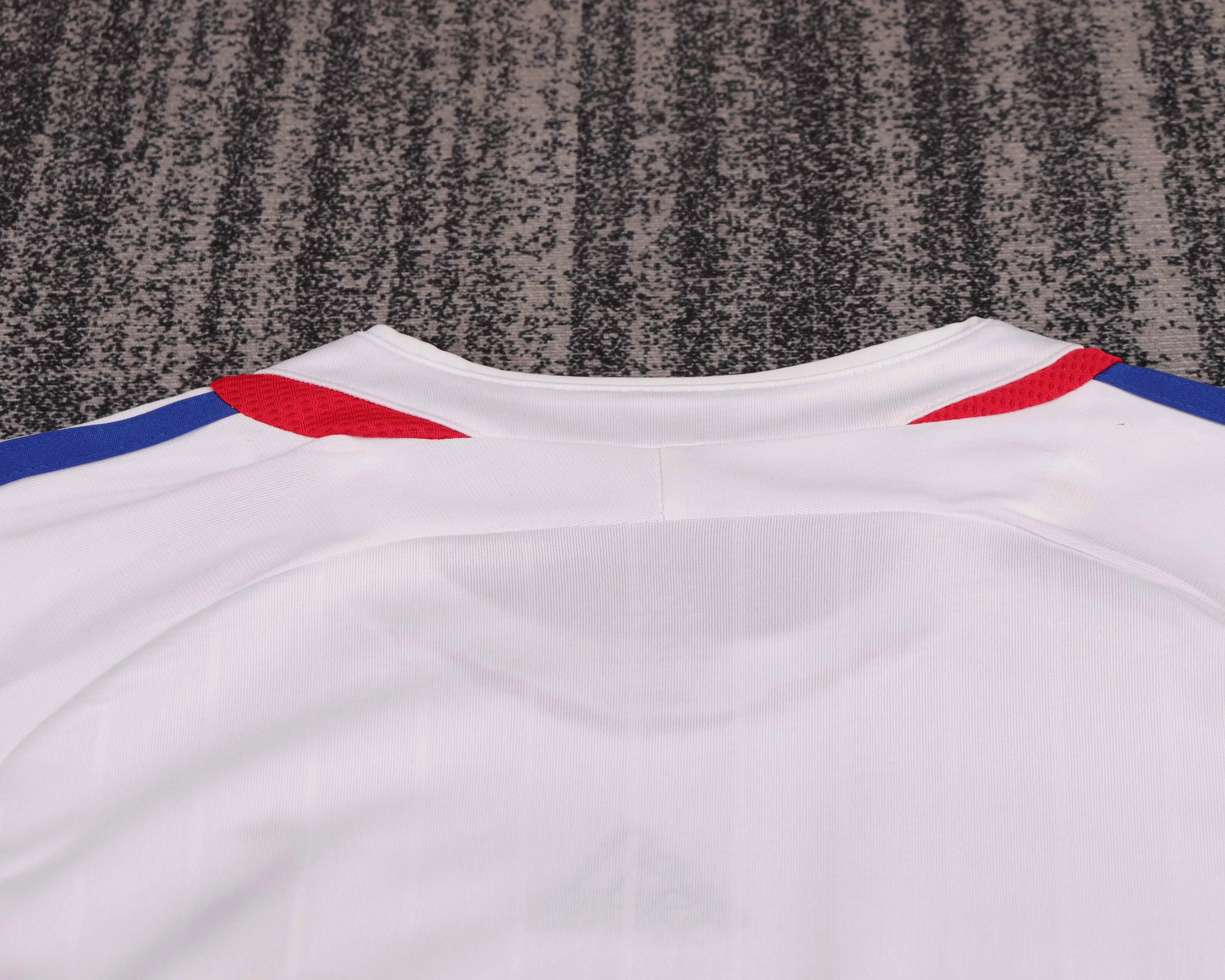 2006 France Away Retro Shirt - Kids Sizes view 5
