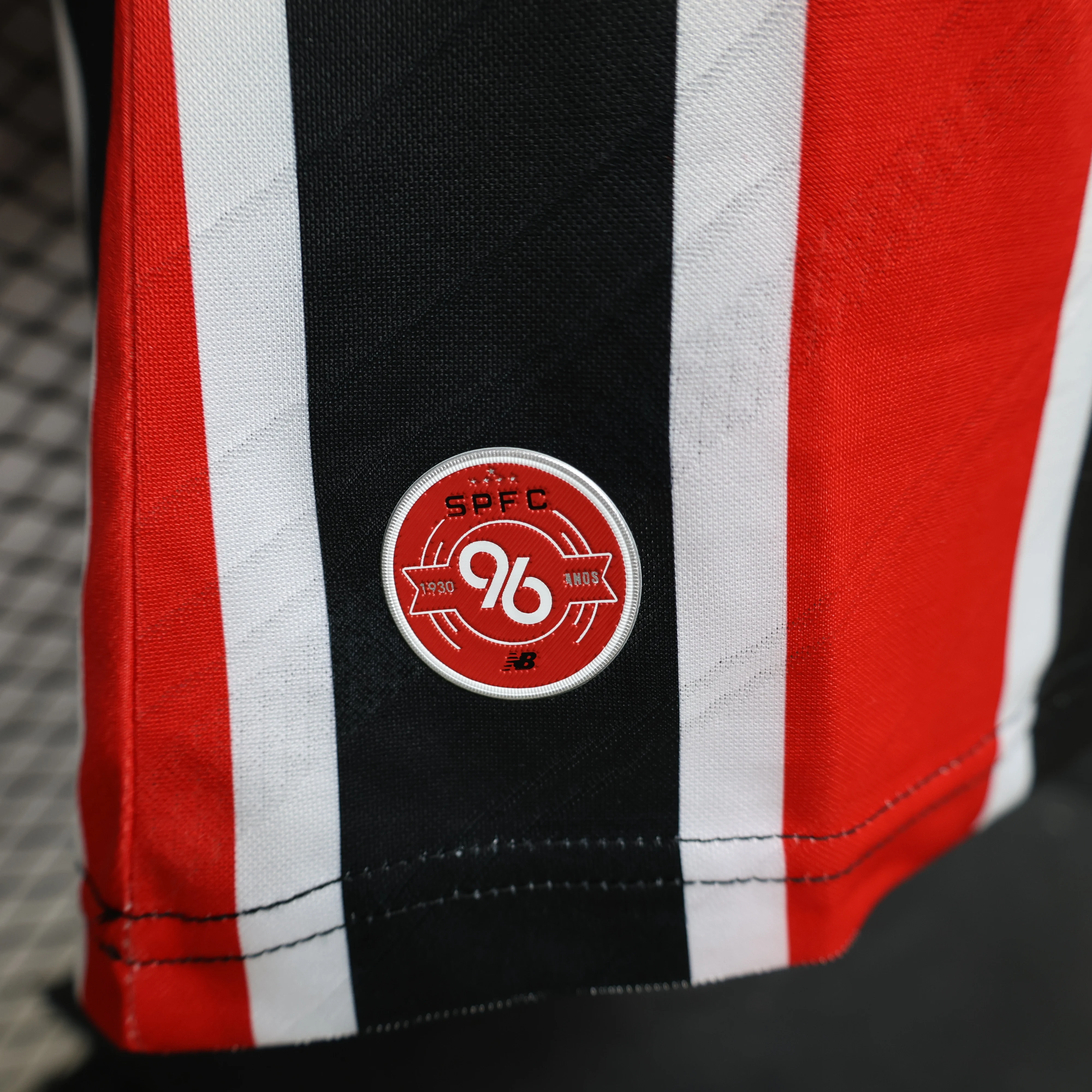 2026-27 São Paulo Away Jersey - Player Version view 10