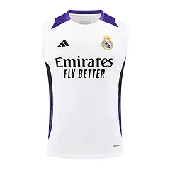 2024-25 Real Madrid Training Vest Jersey view 16
