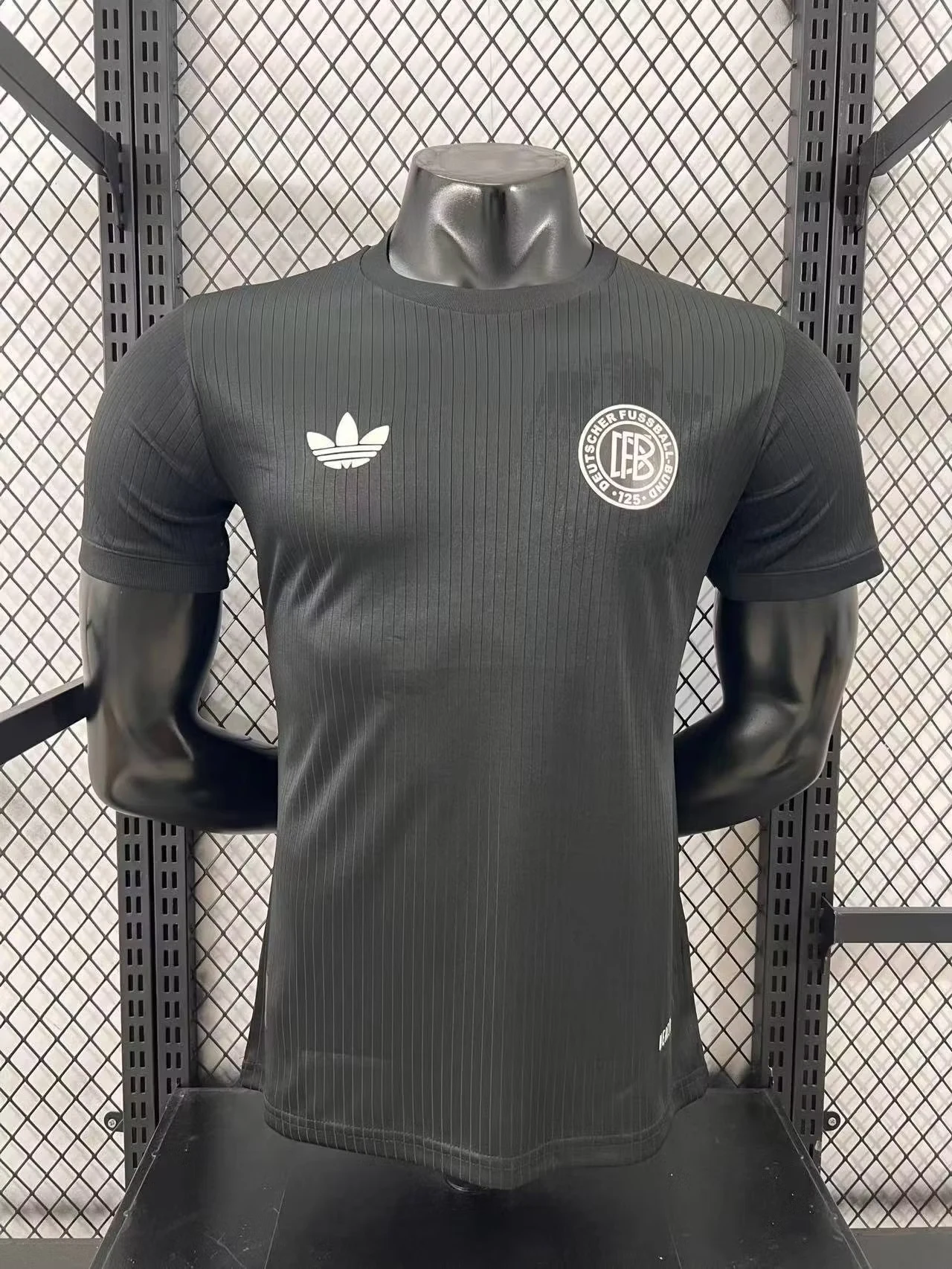 2025–26 Germany National Team 125th Anniversary Jersey – Player Version