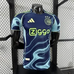 2025-26 Ajax Away Shirt - Player Edition view 6