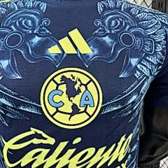 2025-26 America Away Jersey - Player Edition view 4