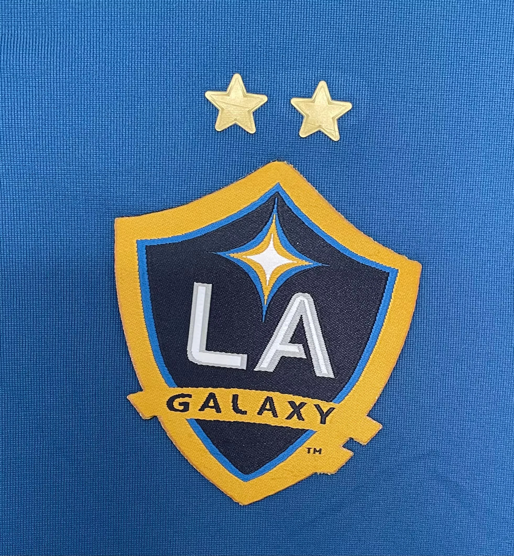 2011-12 LA Galaxy Away Retro Jersey view 10