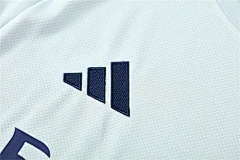 2025-26 Arsenal Light Grey Short Sleeve Training Jersey view 11
