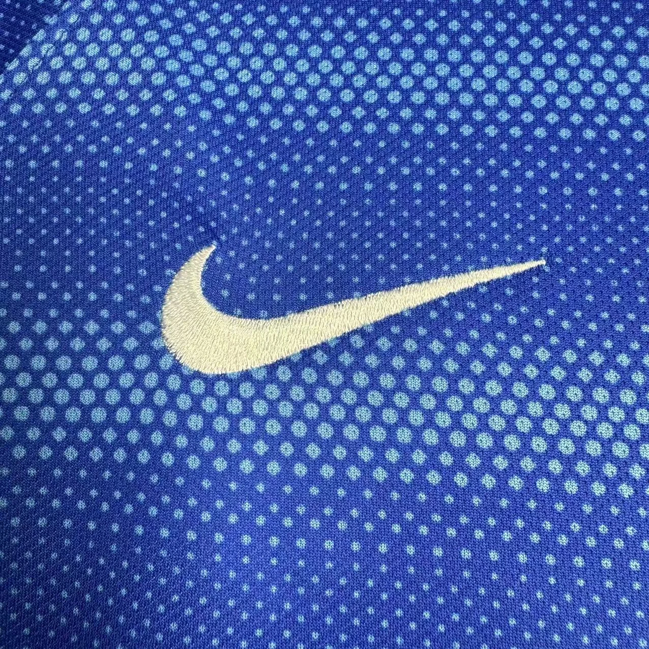 2014 Brazil Away Retro Jersey view 7