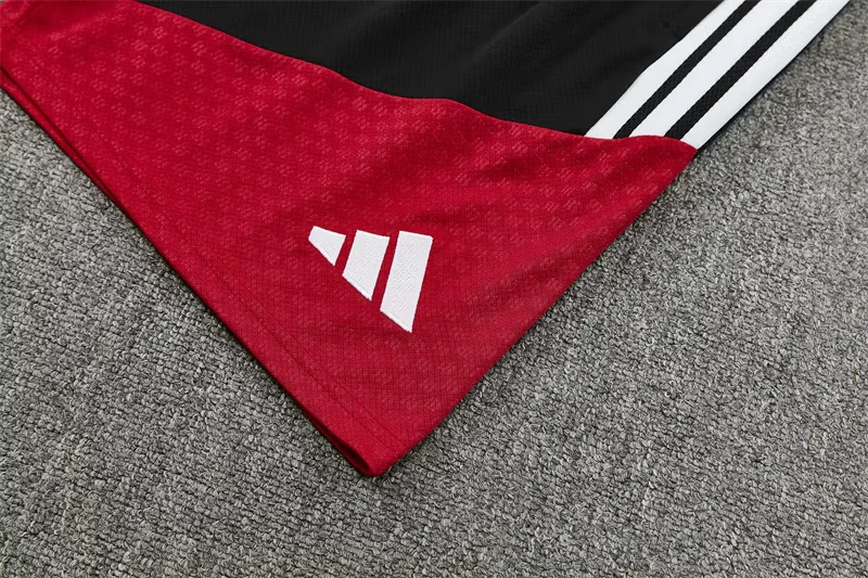 2026-27 Germany Red Short-Sleeve Training Jersey view 11