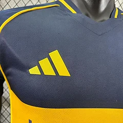 2025-26 Boca Home Shirt - Player Edition view 4