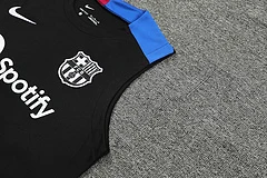 2024-25 Barcelona vest training jersey view 6