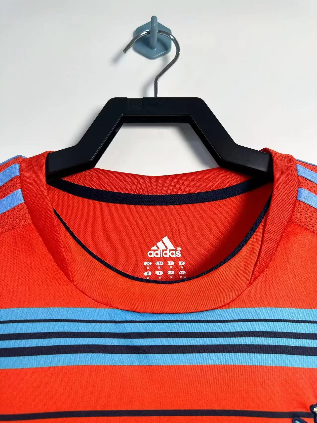2011–12 Marseille Second Away Retro Jersey view 3