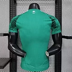 2025-26 Saudi Arabia Home Jersey - Player Version view 2
