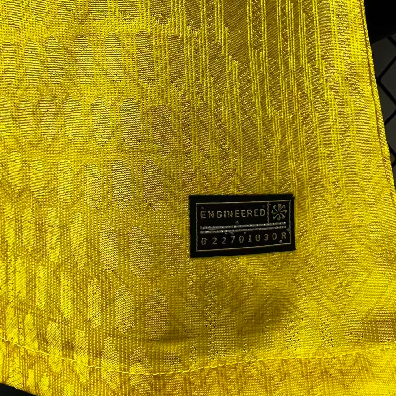 2026 Brazil Special Edition Jersey - Player Version view 6