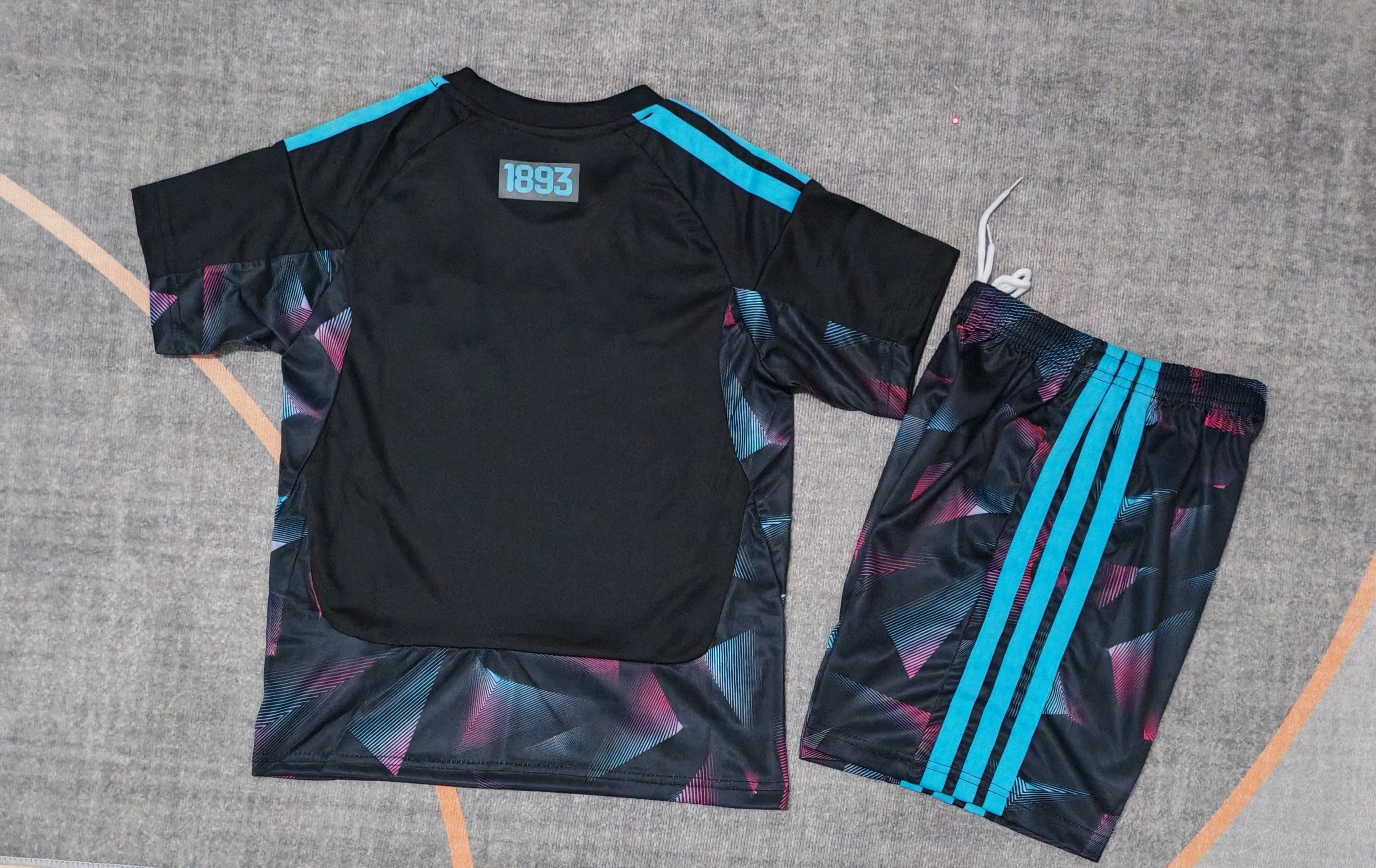 2026-27 Argentina Goalkeeper Jersey – Kids' view 2