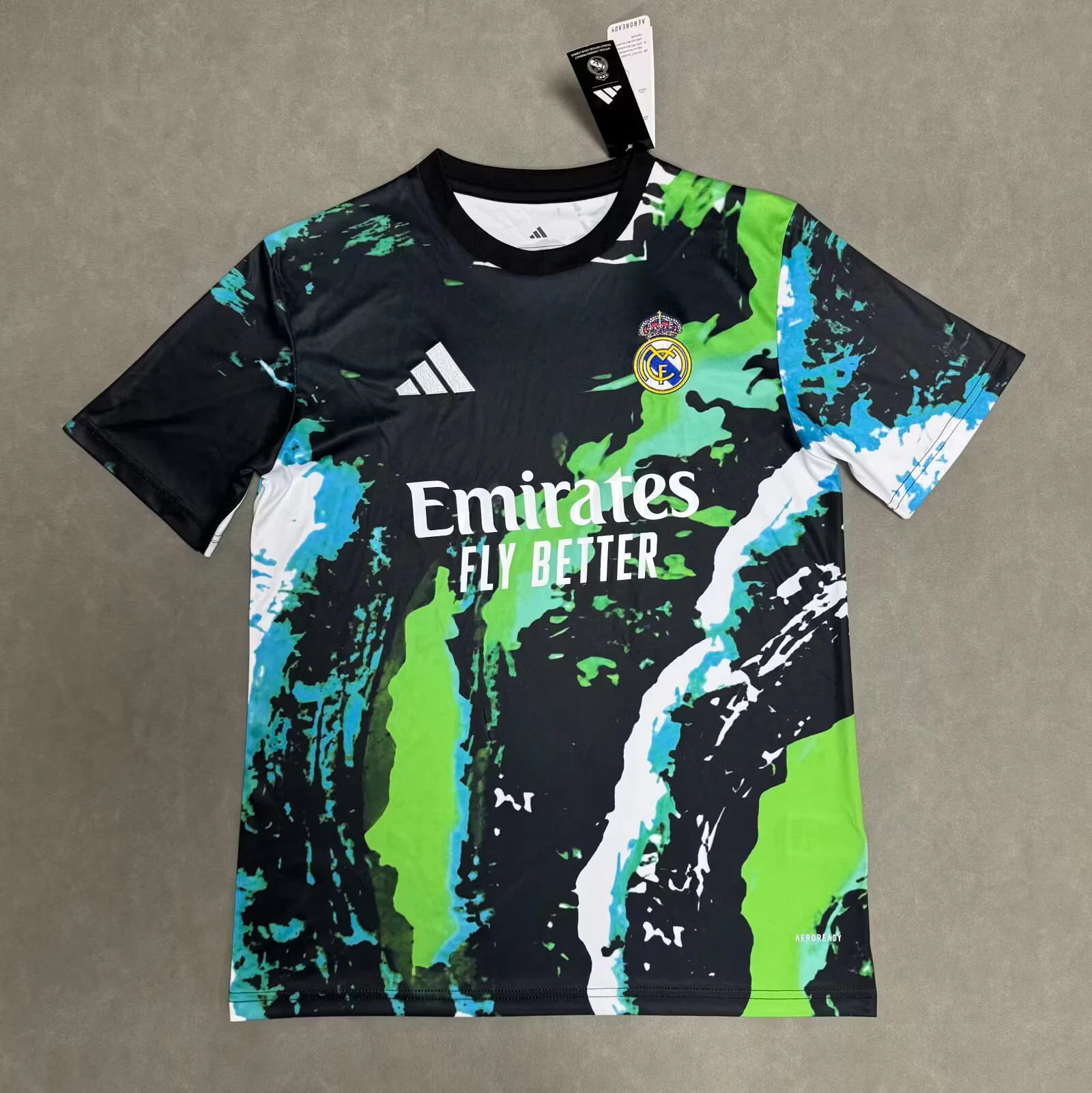 2025-26 Real Madrid Special Edition Jersey