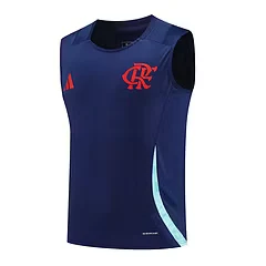 2025-26 Flamengo vest training jersey view 20
