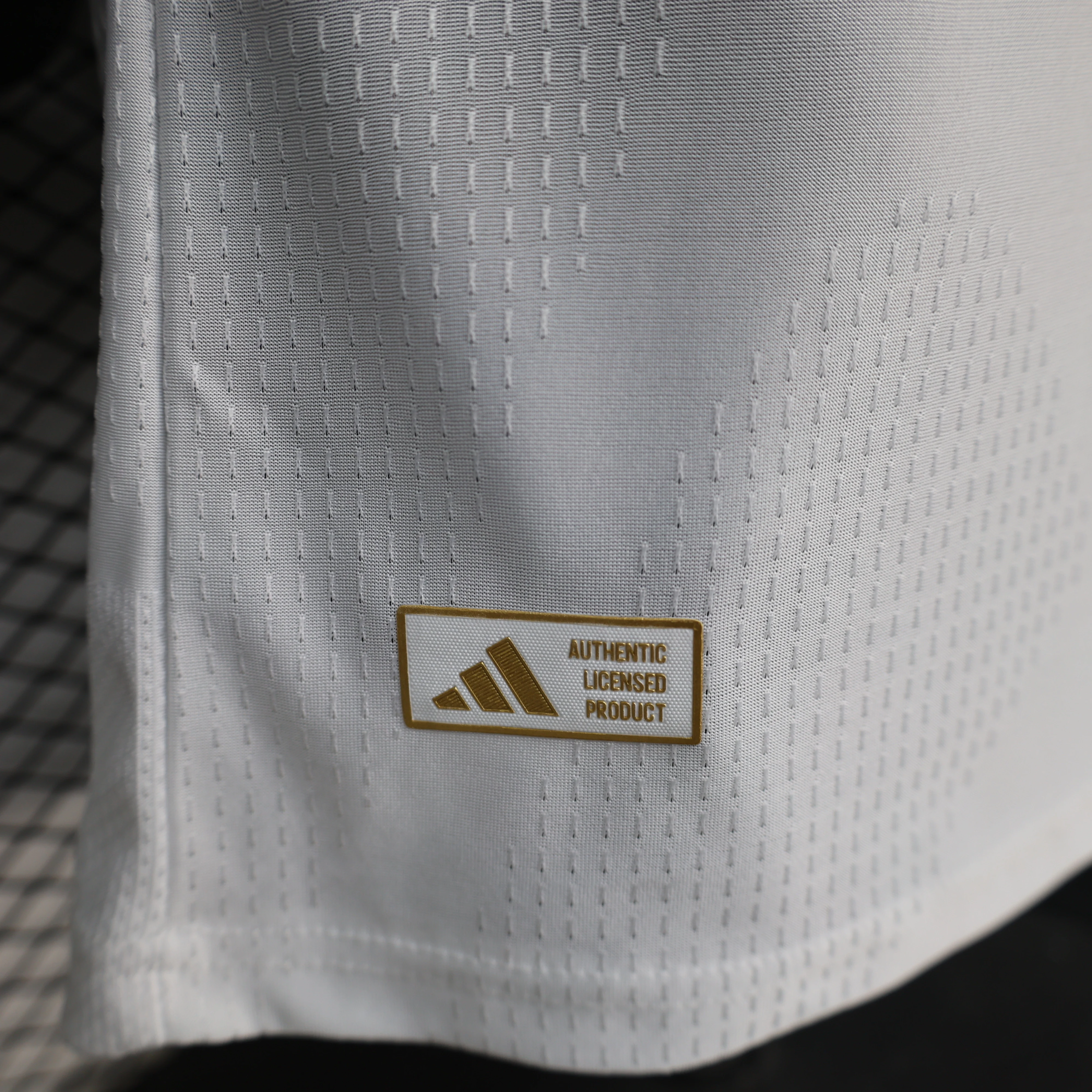2026-27 Real Madrid Home Jersey - Player Version view 7