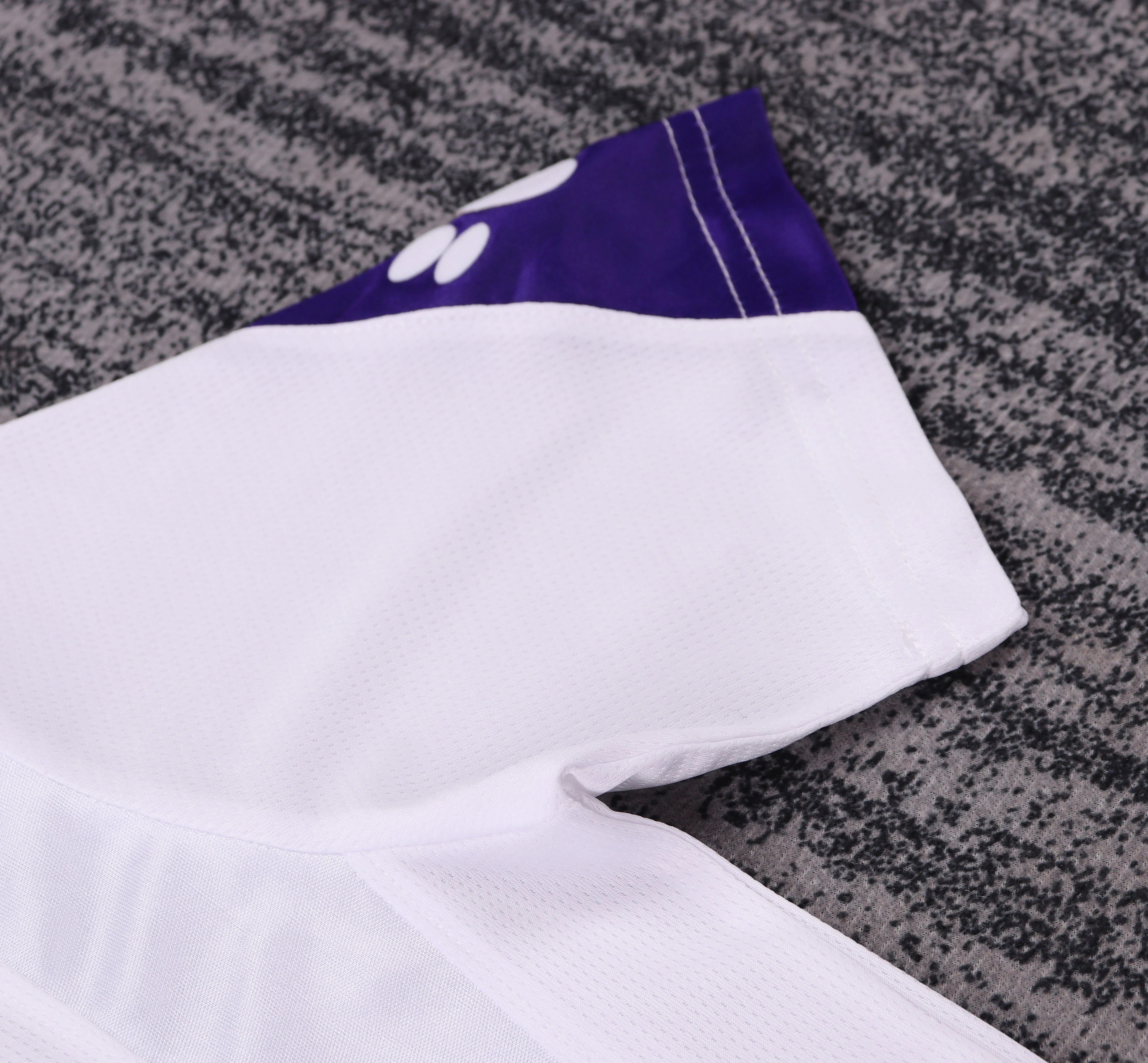 1997-98 Real Madrid Home Retro Shirt - Kids Sizes view 13