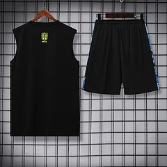 2025-26 Brazil vest training jersey view 26