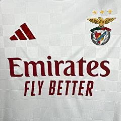 2025-26 Benfica Second Away Jersey view 6