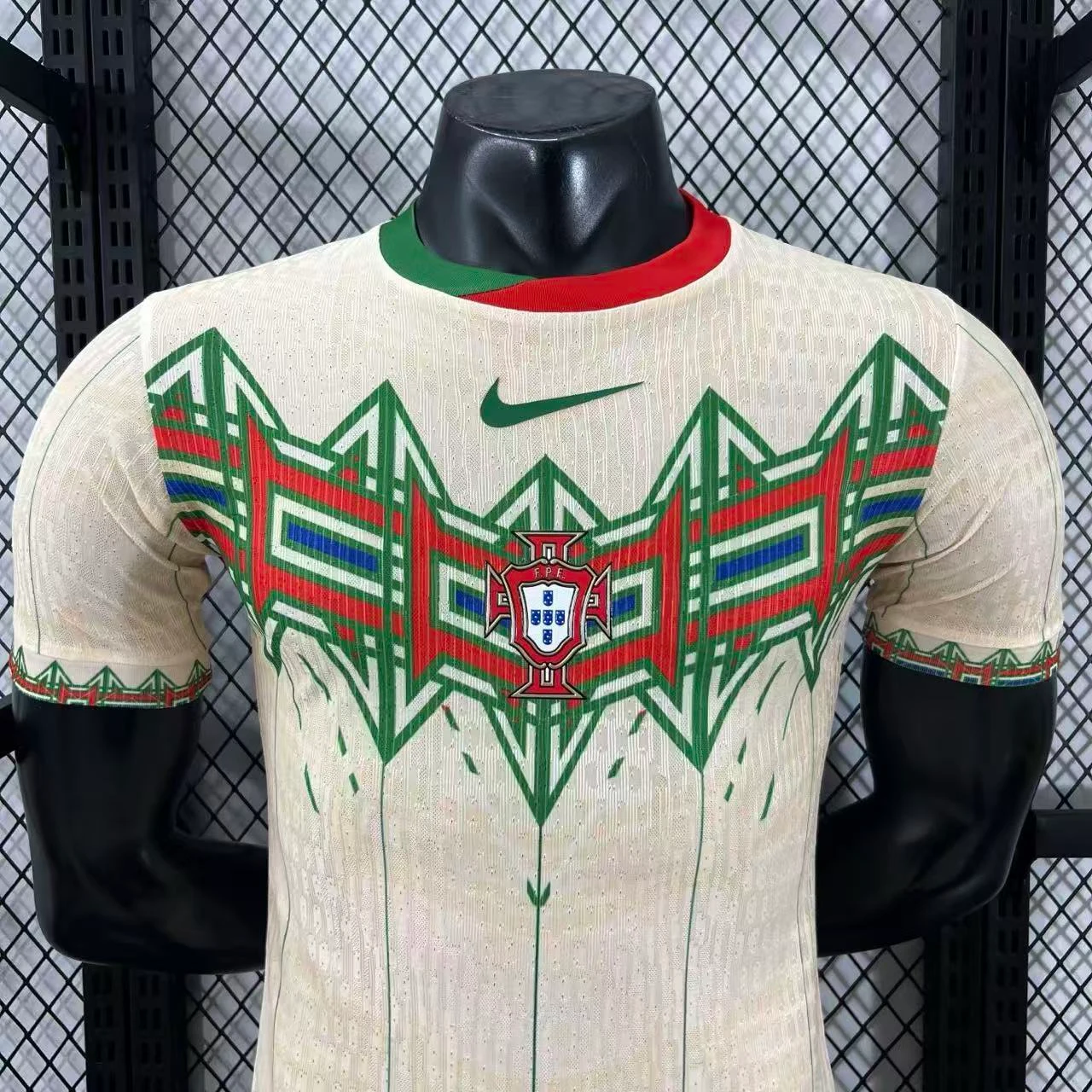 2026 Portugal Special Edition Jersey – Player Version view 3