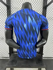 2025-26 Arsenal Away Shirt - Players view 2