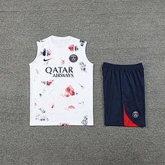2024-25 Paris Saint-Germain training shirt view 9