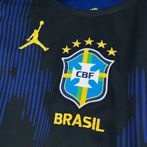 2026 Brazil Away Jersey — Fan Version view 3