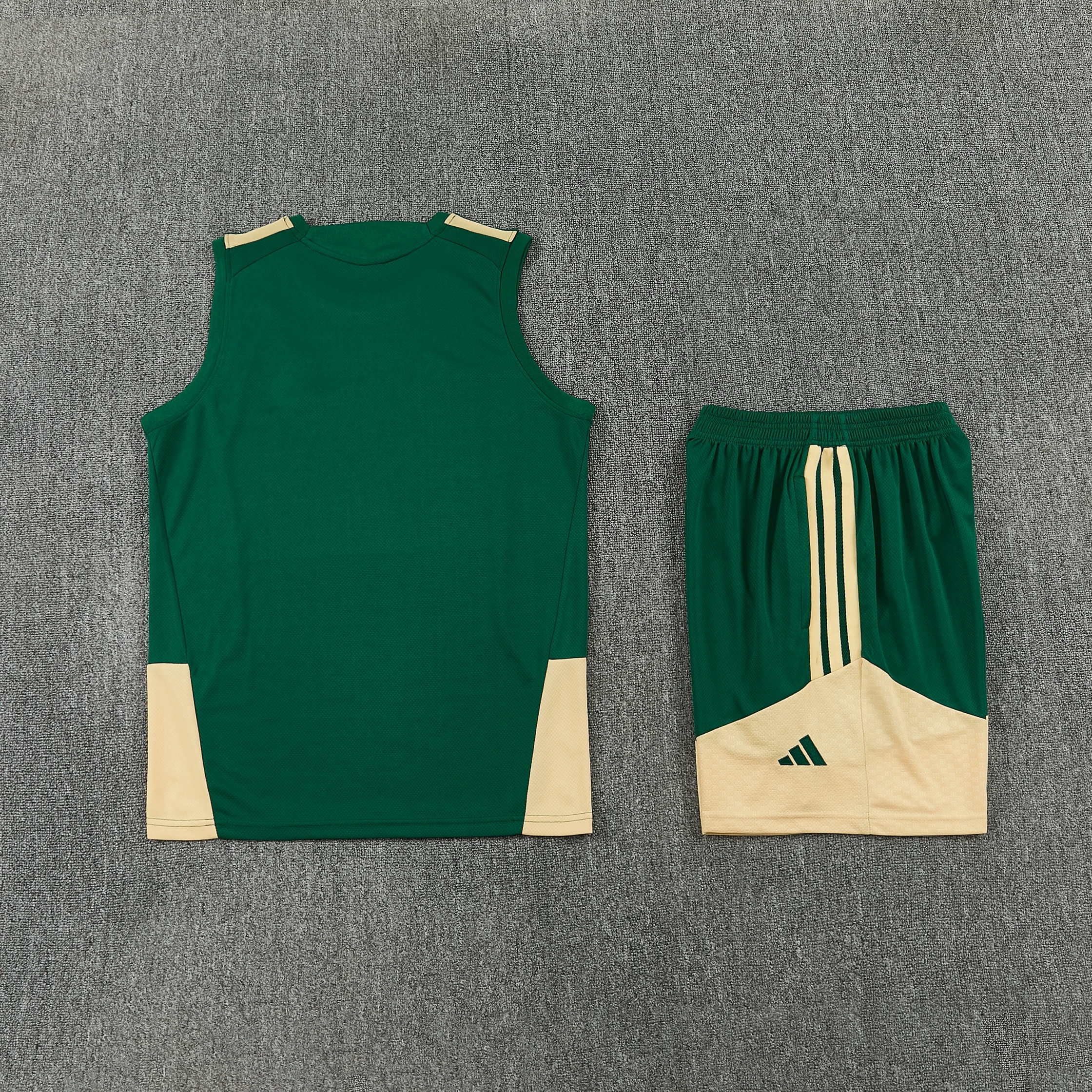 2026-27 Real Madrid Training Vest Jersey view 16