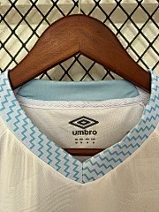 2025-26 Santos Home Jersey view 3
