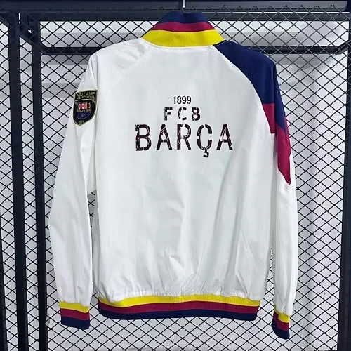 2025-26 Barcelona trench coat view 2