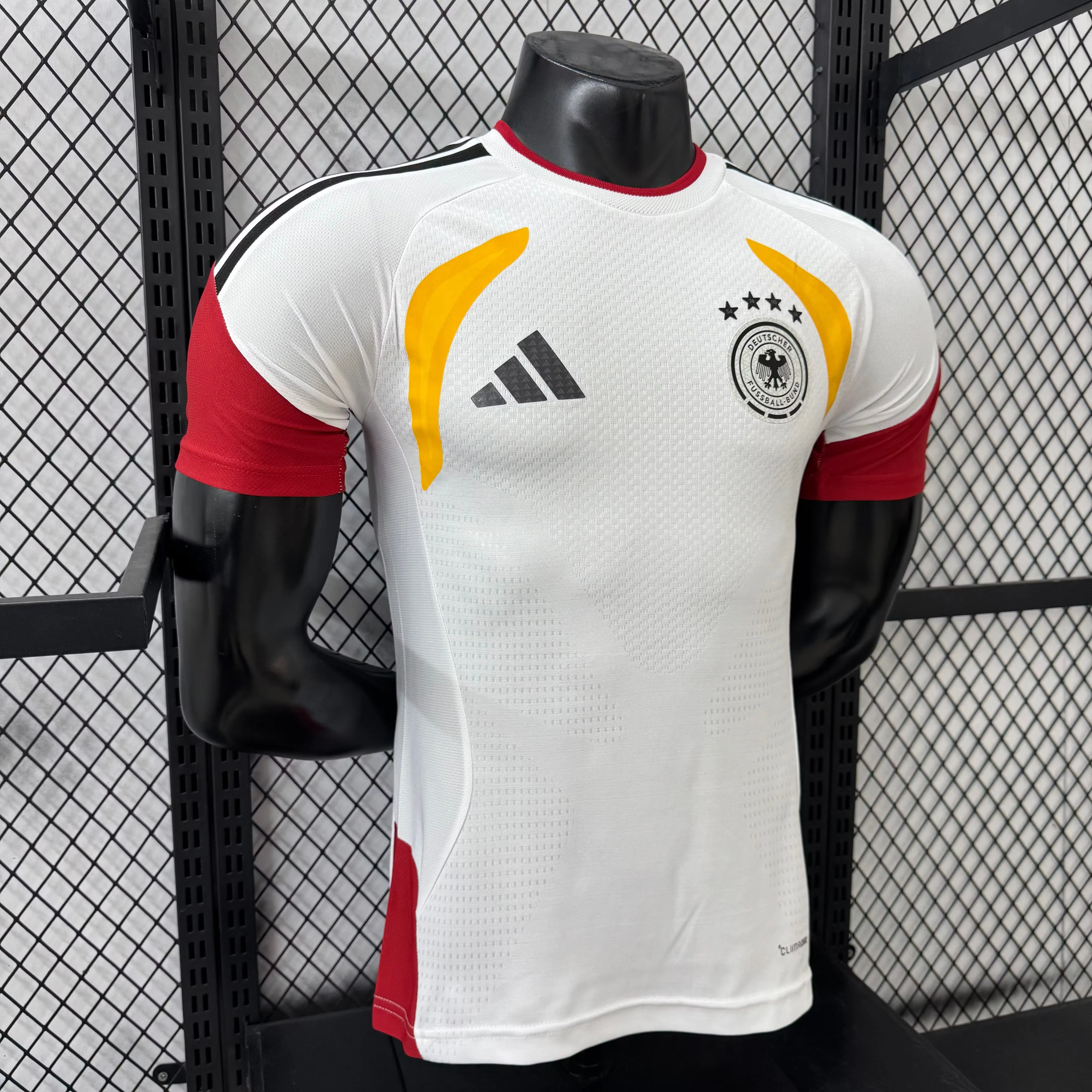 2026 Germany National Team Training Jersey – Player Version view 8