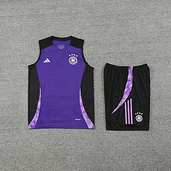 2024-25 Germany training vest jersey view 7