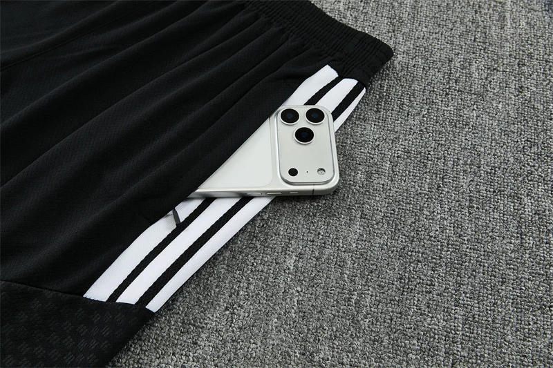 2026-27 Liverpool Light Grey Short-Sleeve Training Jersey view 5