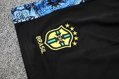 2025-26 Brazil vest training jersey view 14