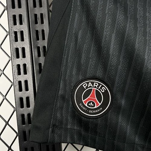 2025-26 Paris shorts- Fan Edition view 4