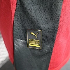2025-26 Riyadh Crescent Red Jersey - Player Edition view 5