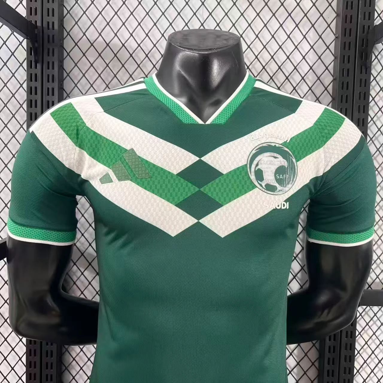 2026-27 Saudi Arabia Special Edition Jersey – Player Version view 3