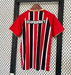 2025-26 Sao Paulo Away Jersey view 2