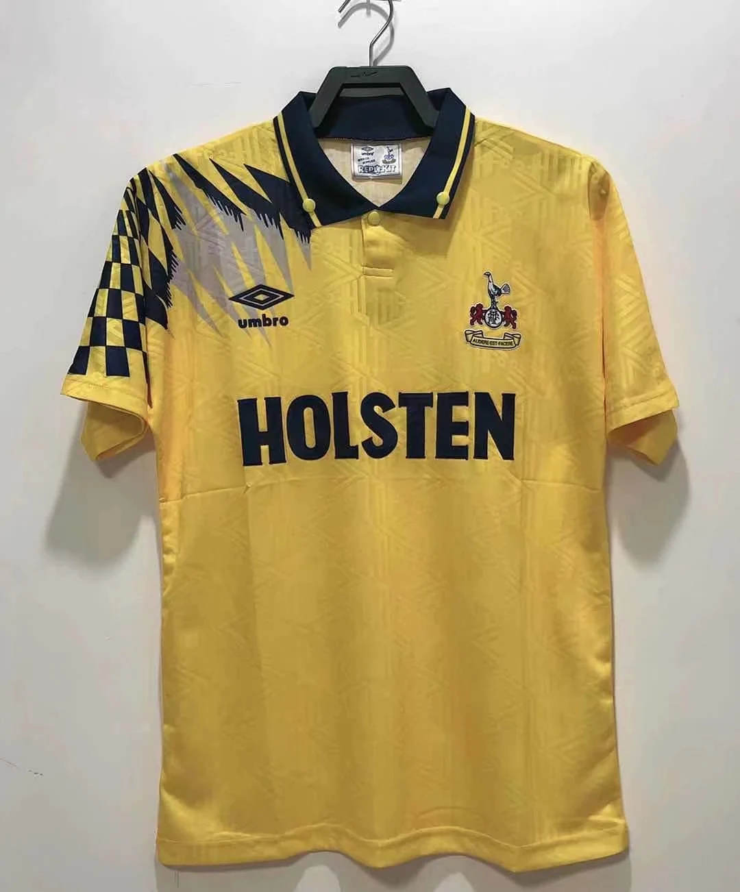 1992-94 Tottenham Hotspur Away Retro Kit
