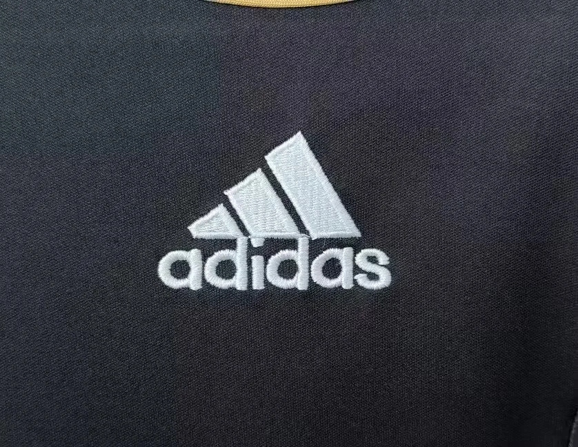 2006-07 AC Second Away Retro Jersey view 9